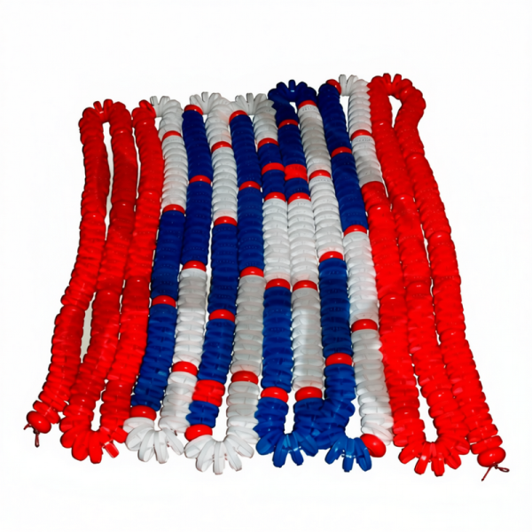 Разделительная волногасящая дорожка