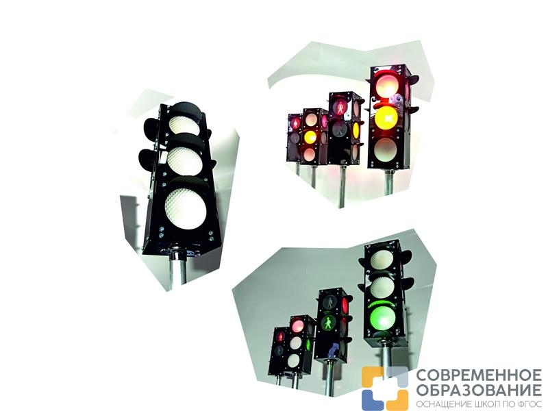 Мобильный автогородок (юниор), без пульта