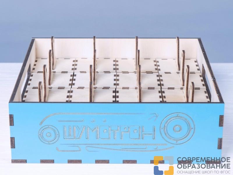 Шумовой набор «Шумотрон» для работы Психолога-дефектолога