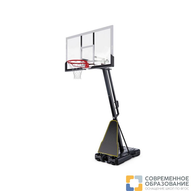 Стойка баскетбольная (с сеткой)