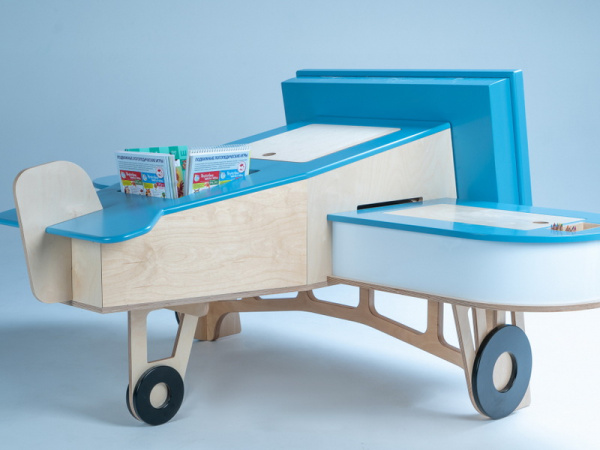 Методический интерактивный комплекс Самолет