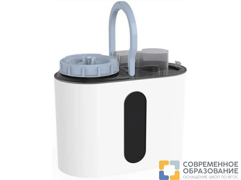 Увлажнитель воздуха ультразвуковой 3,5л, белый/черный