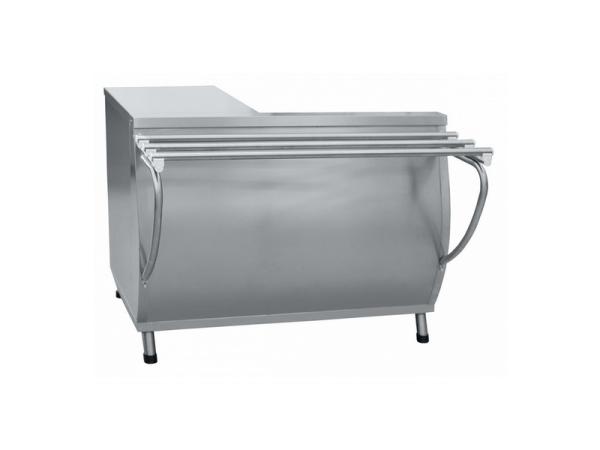 Кассовая кабина Премьер, L1120 мм