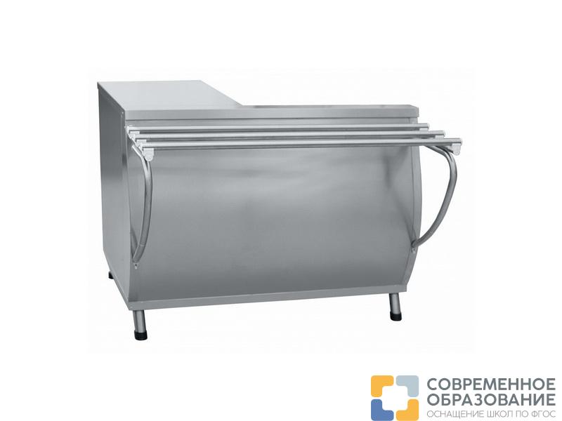 Кассовая кабина Премьер, L1120 мм