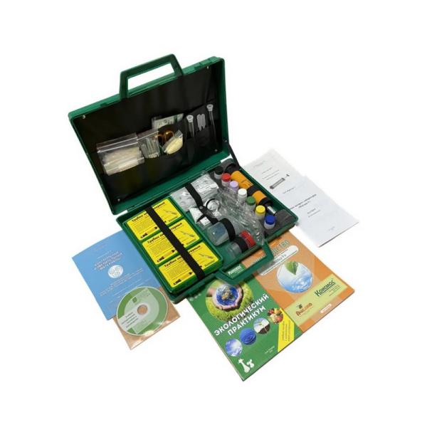 Мини-экспресс лаборатория экологической безопасности