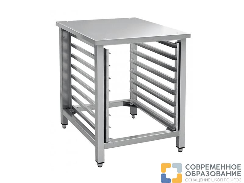 Подставка для конвекционной печи, 625х660х800 мм