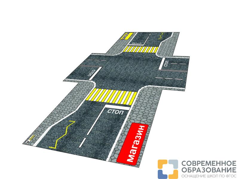 Детский автогородок "Малый №2"