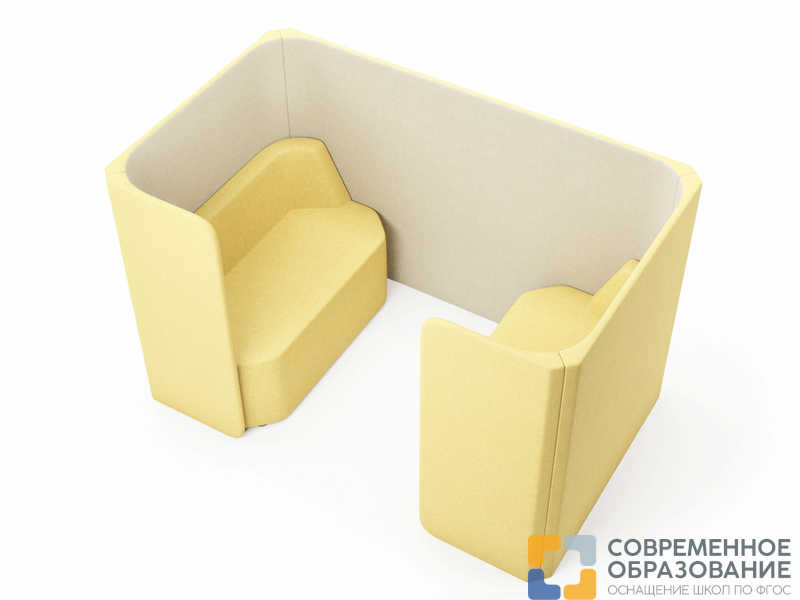 Мягкий модуль серия L10 - СПЕЙС