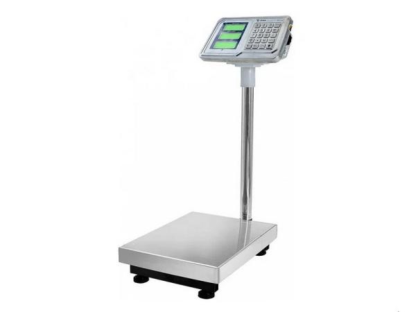 Весы электронные напольные