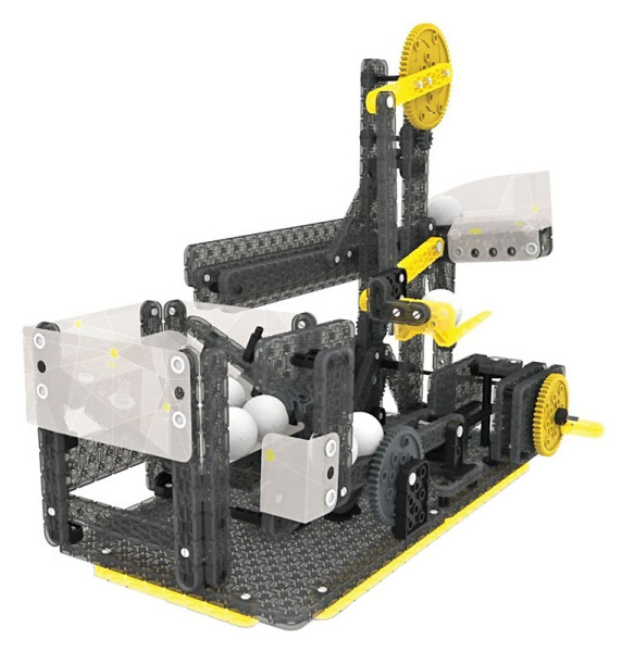 Набор робототехники VEX by HEXBUG Шариковая машина
