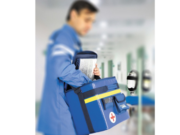 Термоконтейнер медицинский ТК Медплант