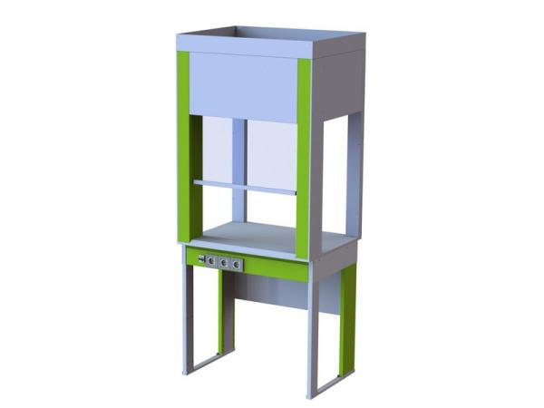 Шкаф вытяжной демонстрационный