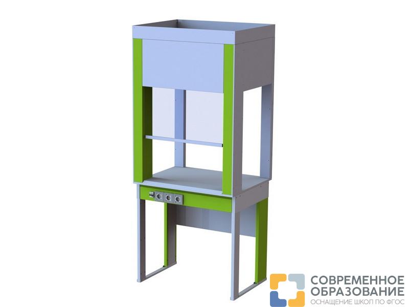 Шкаф вытяжной демонстрационный