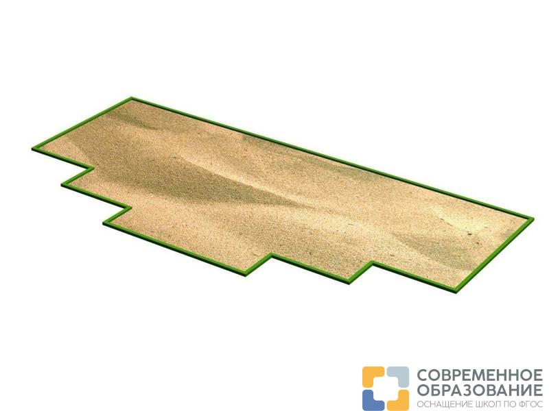 Ров для полосы препятствий