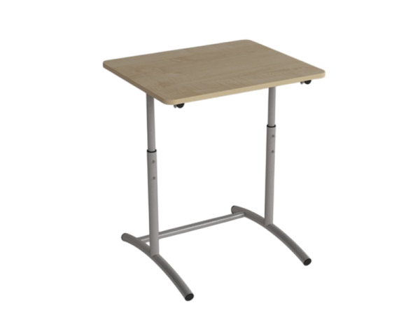 Стол ученический "Лидер", 1-местный регулируемый 2-4/4-6