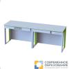 Стол демонстрационный с электрикой 2400х700х900