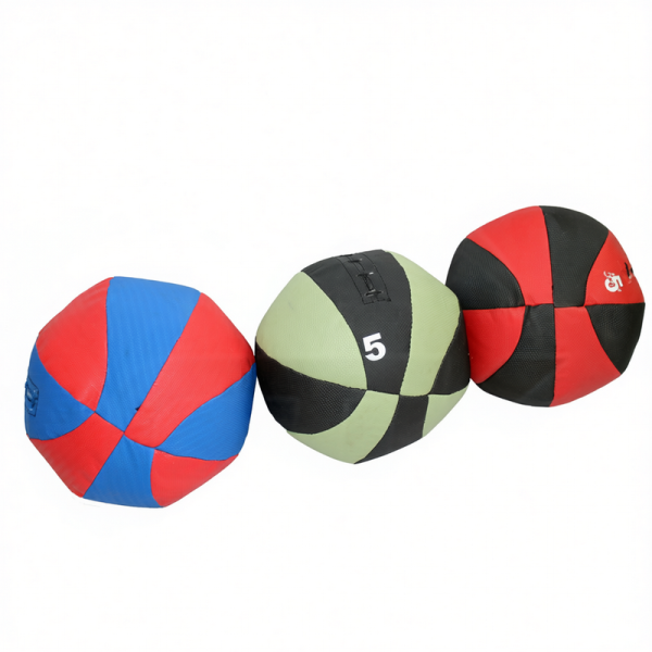 Мяч набивной (медбол), 5 кг