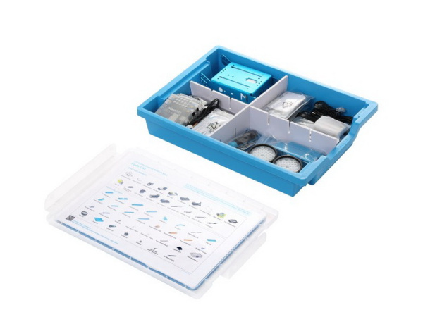 Образовательный робототехнический набор Makeblock STEAM Education Starter Kit - Robot Science
