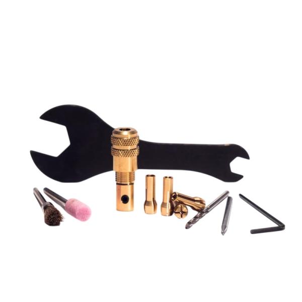 Комплект насадок с зажимами для станка PLAYMAT