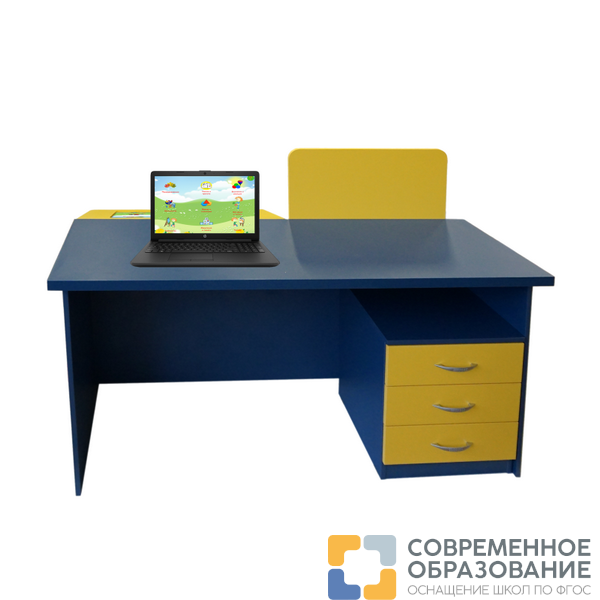 Профессиональный стол логопеда (версия Школа)