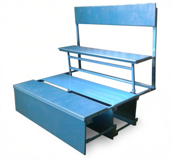 Трибуна складная (с креплением к стене)