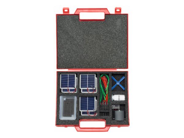 Комплект лабораторного оборудования "Солнечная батарея"