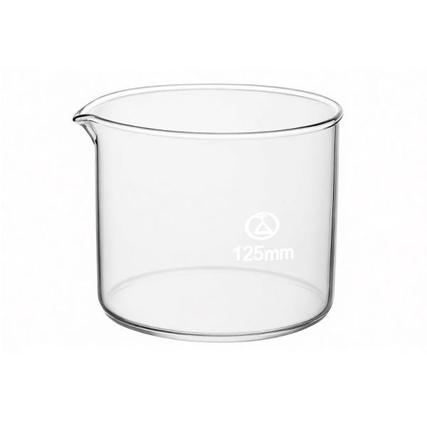 Чаша кристаллизационная диам.125 мм