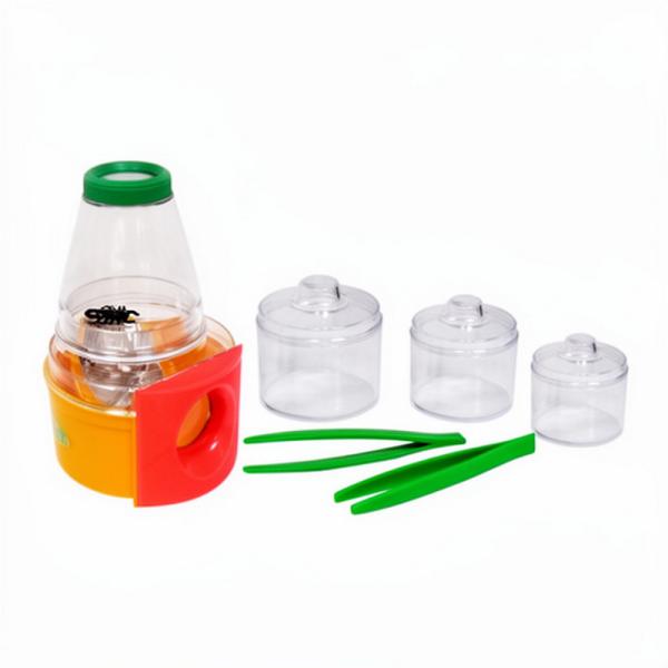 Комплект мини-лаборатории универсальной экологической 