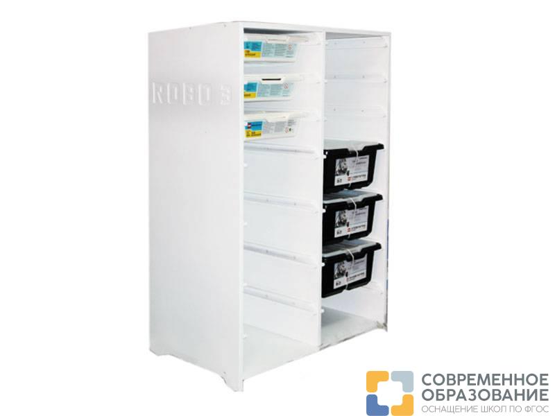 Шкаф для LEGO с полиуретановым покрытием