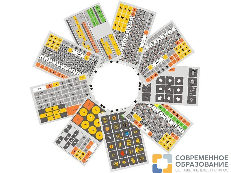 Программируемая клавиатура Клавинта для учащихся с ОВЗ