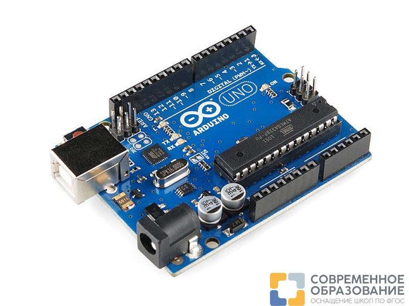 Микроконтроллер Arduino Uno R3