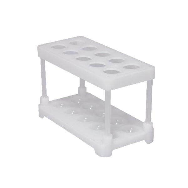 Подставка-штатив под 10 пробирок