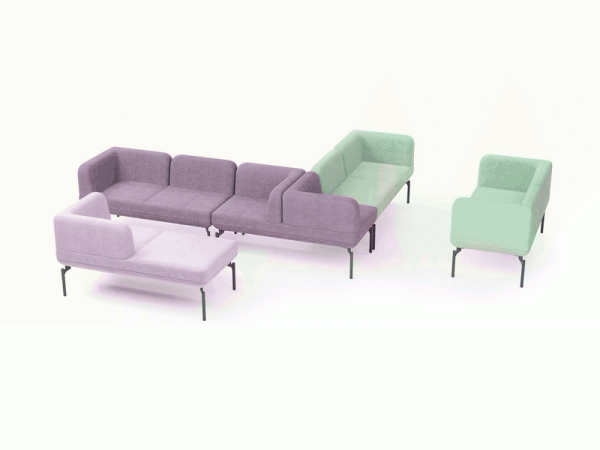 Мини диван Изи L15-2S