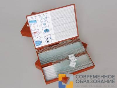 Комплект микропрепаратов "Ботаника 2"