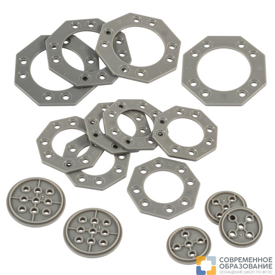 Набор робототехники VEX IQ ресурсный Foundation Add-On Kit