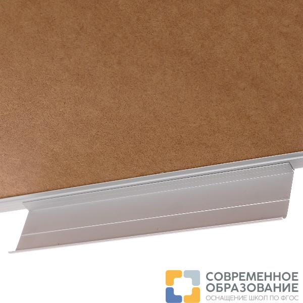 Доска магнитно-маркерная, 45х60 см