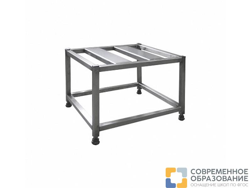 Подставка, нерж.ст., 500х500 мм