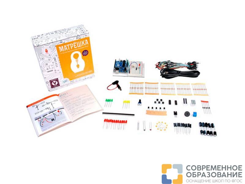 Набор Arduino "Матрешка Y"