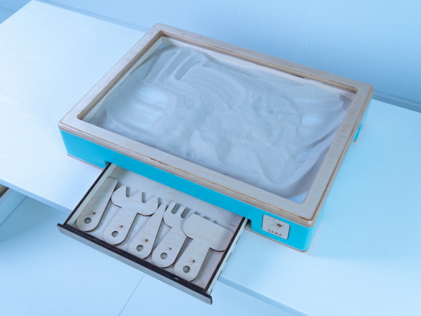 Световой стол Песочные истории