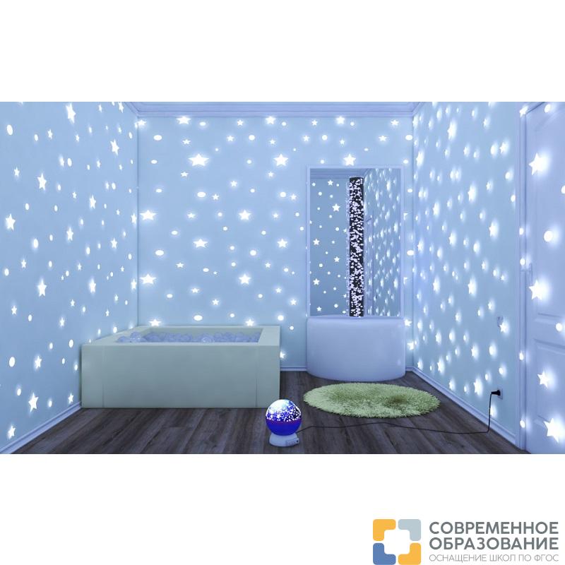 Сенсорный уголок 2