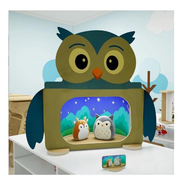 Мультстудия "Совенок" (расширенная комплектация)