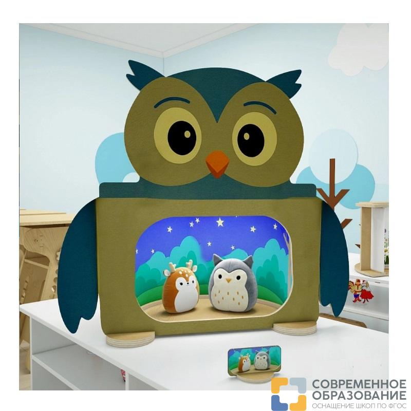 Мультстудия "Совенок" (расширенная комплектация)