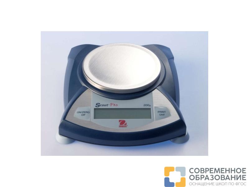 Весы электронные с USB-переходником