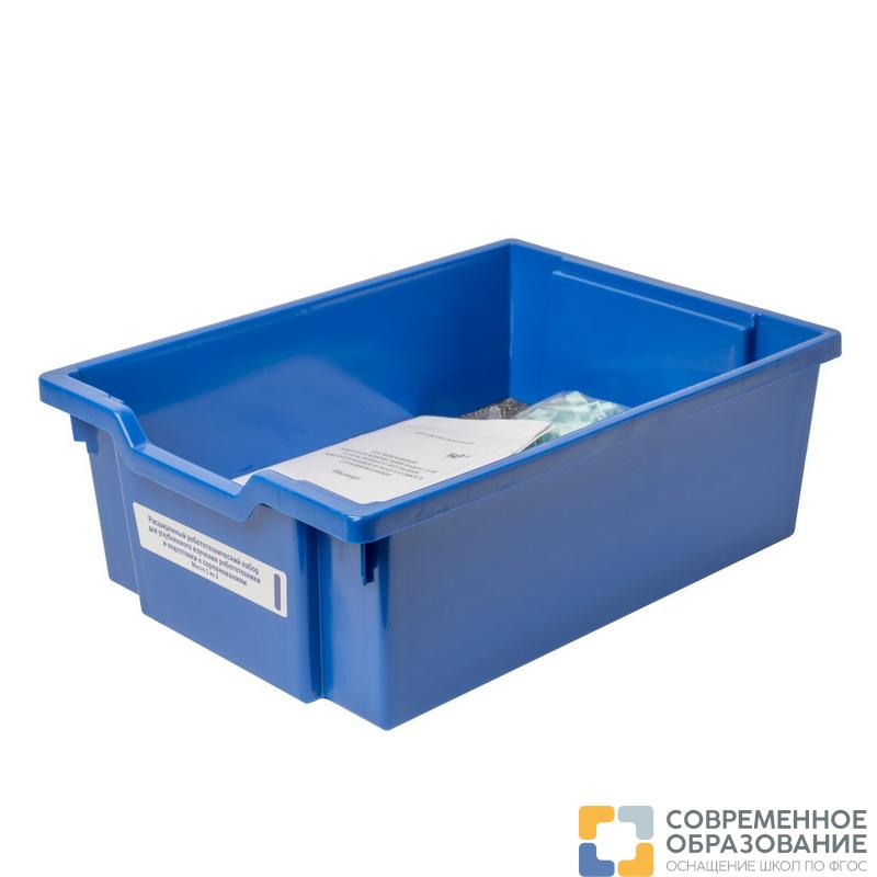 Расширенный робототехнический набор для углубленного изучения робототехники