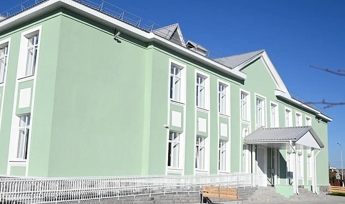 Лицей №4, г. Полевской