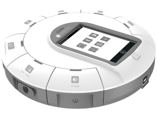 Цифровой лабораторный комплекс Physics (Физика). SenseDisc