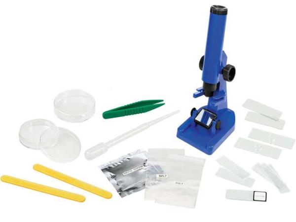 Набор Профессор Эйн: Микромир