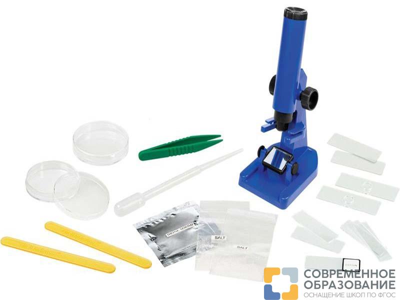 Набор Профессор Эйн: Микромир