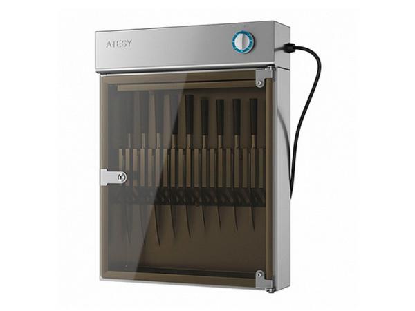 Прибор стерилизации кухонных ножей