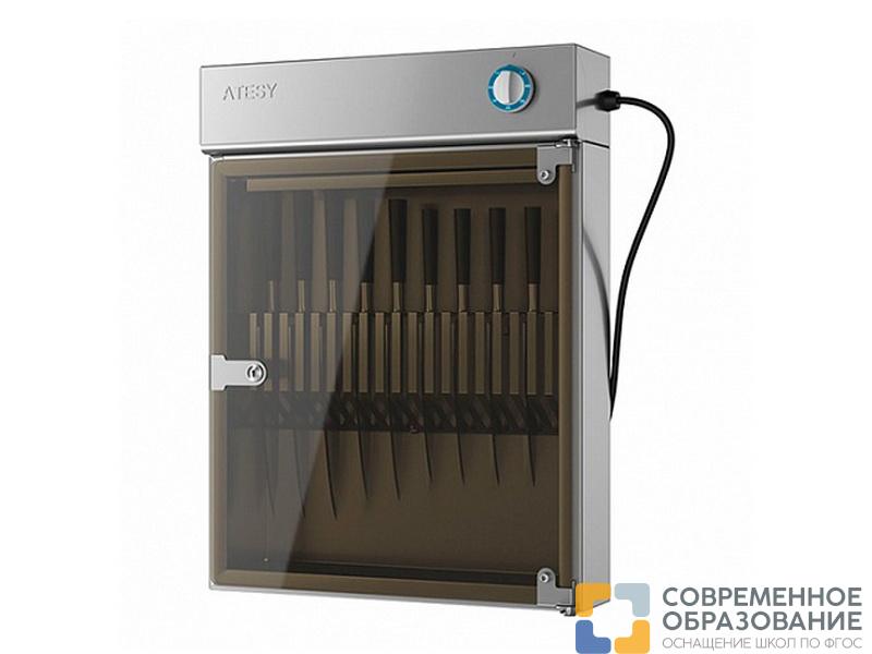 Прибор стерилизации кухонных ножей